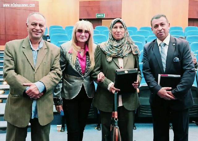 مؤتمر ملتقي صناع التغيير في الوطن العربي.